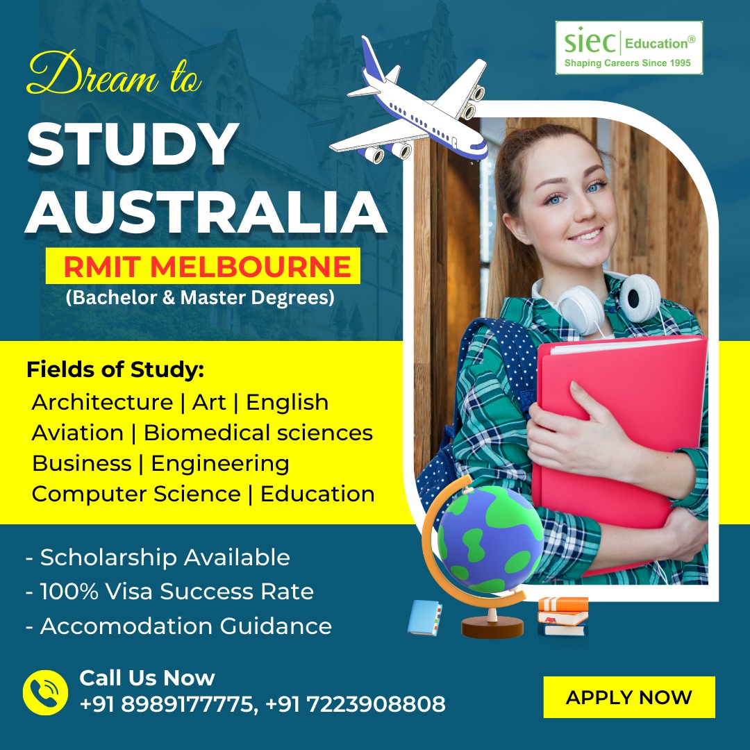 Study in Australia Consultant In Indore