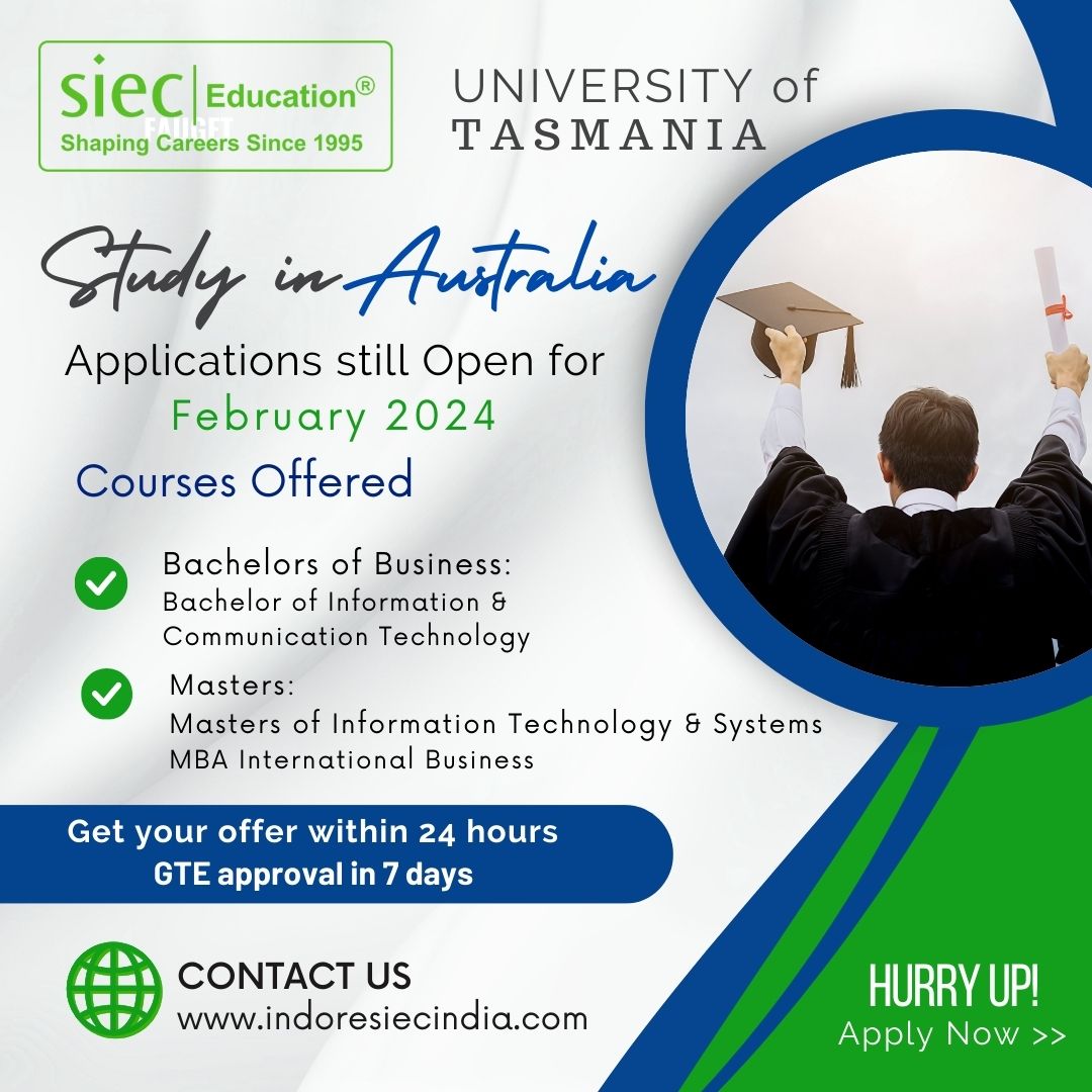 Study in Australia Consultant In Indore