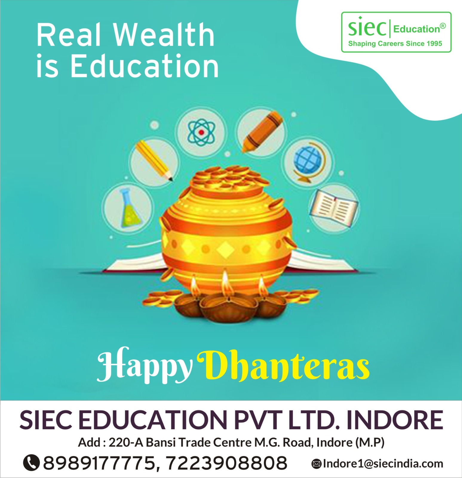 Happy Dhanteras