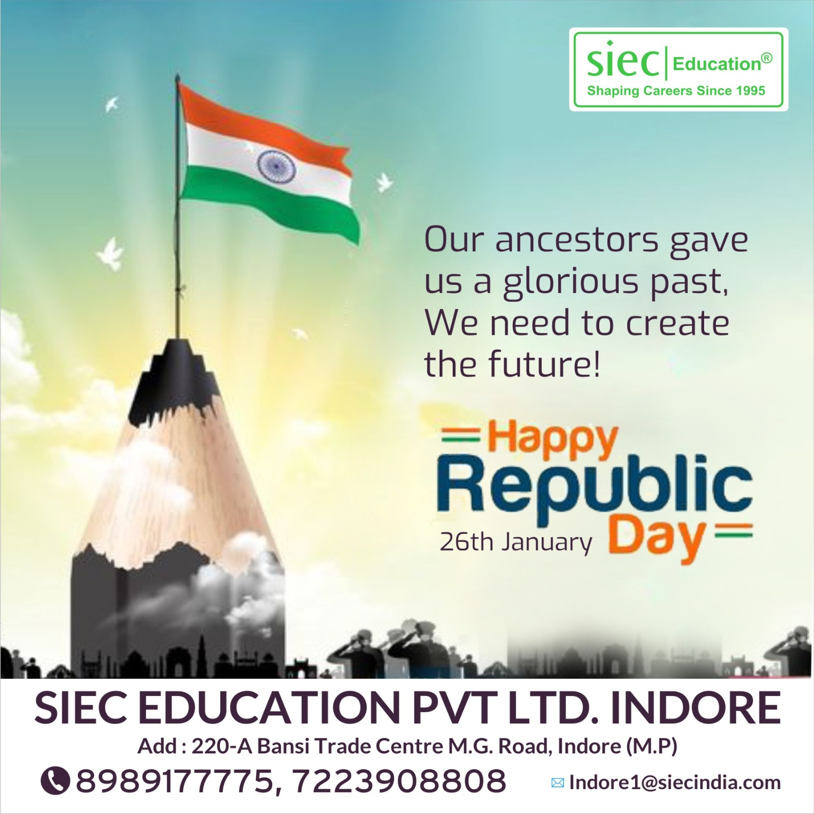 Happy Republic Day 2024